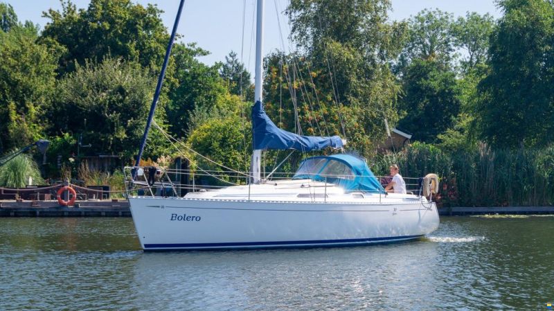 Dufour 30 Classic