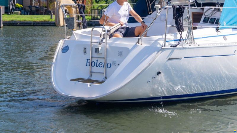 Dufour 30 Classic