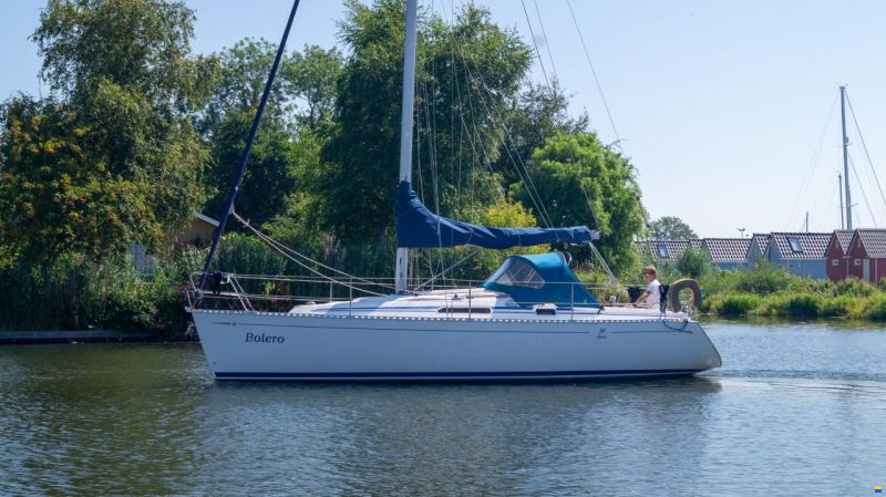 Dufour 30 Classic