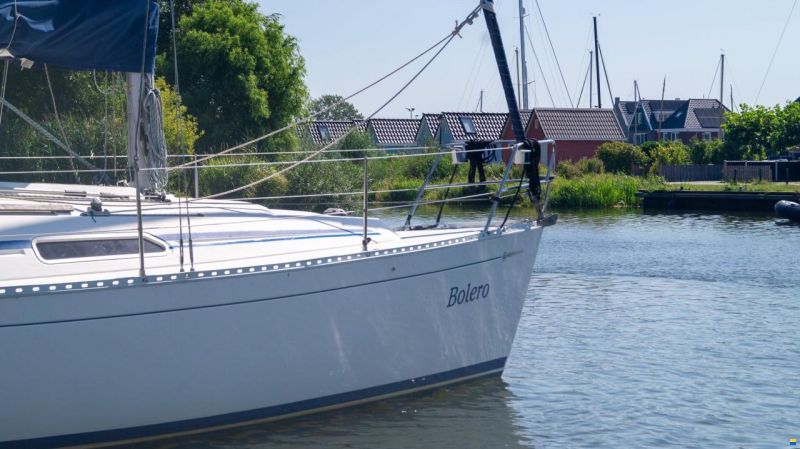 Dufour 30 Classic