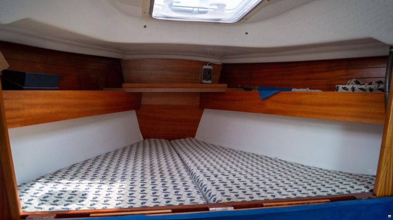 Dufour 30 Classic
