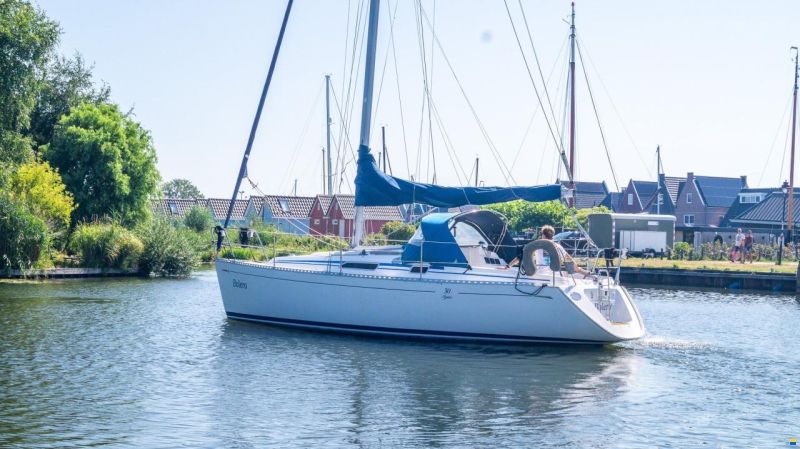 Dufour 30 Classic