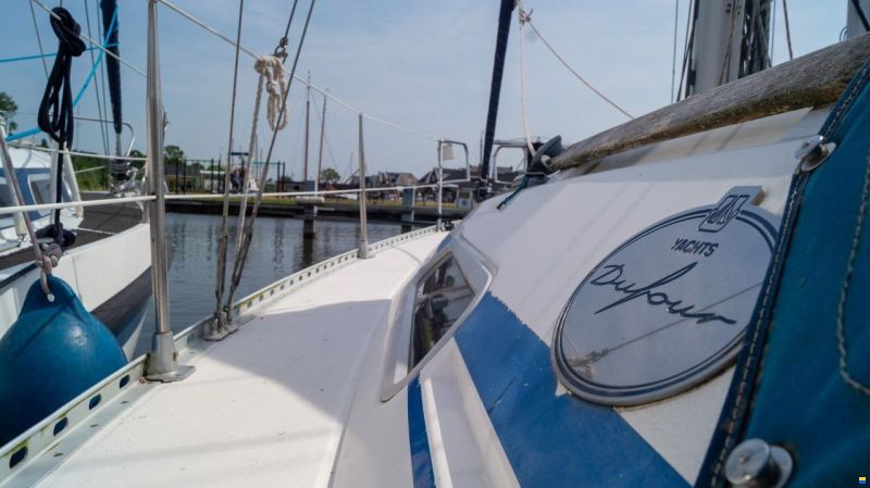 Dufour 30 Classic