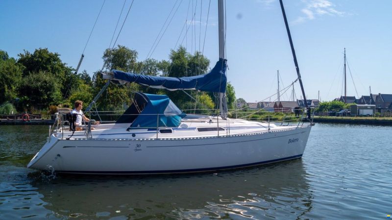 Dufour 30 Classic