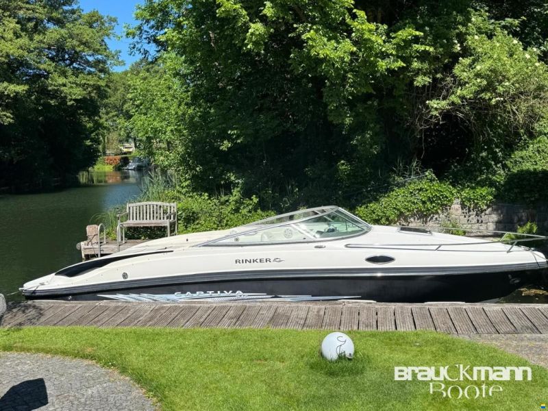 Rinker Captiva 246