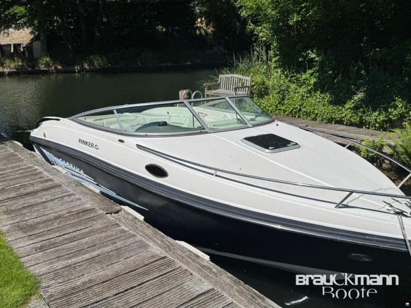 Rinker Captiva 246