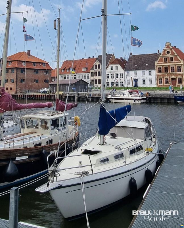 Mascot Boats (SE) 28
