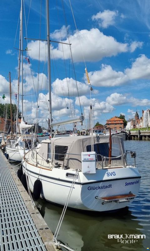 Mascot Boats (SE) 28