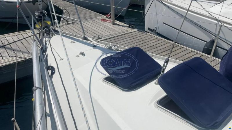 Beneteau FIRST 325
