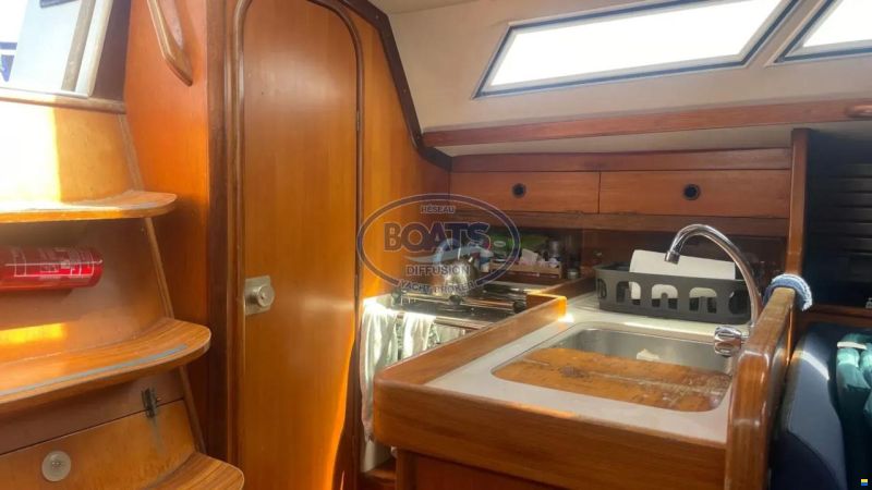 Beneteau FIRST 325