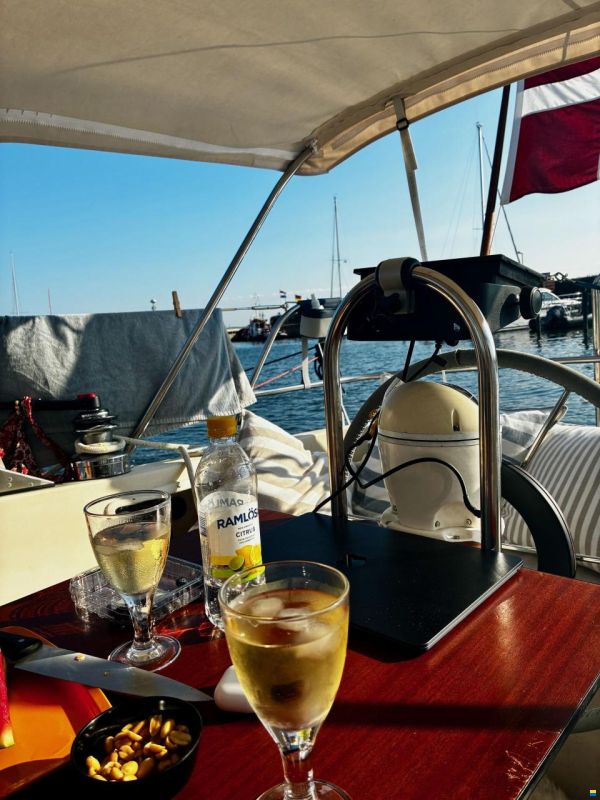 Hallberg-Rassy 312