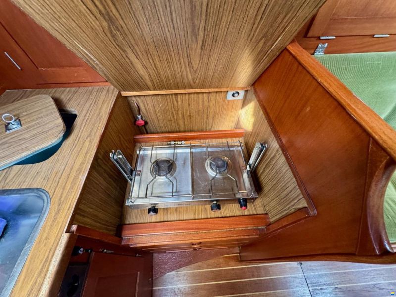 Hallberg-Rassy 312
