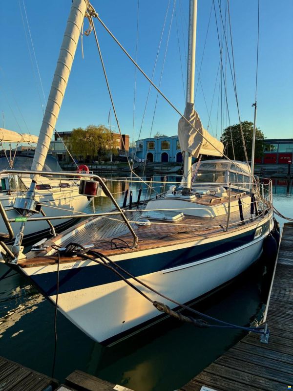 Hallberg-Rassy 312