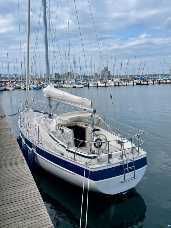 Hallberg-Rassy 312