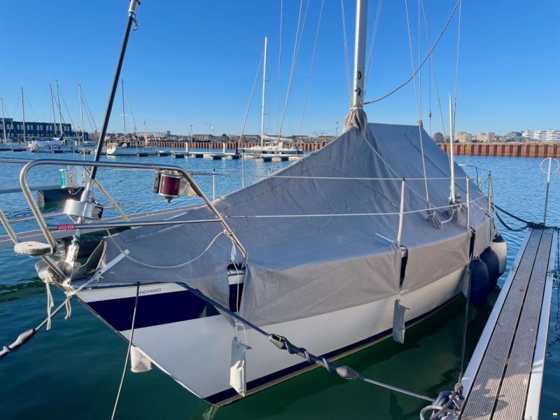 Hallberg-Rassy 312