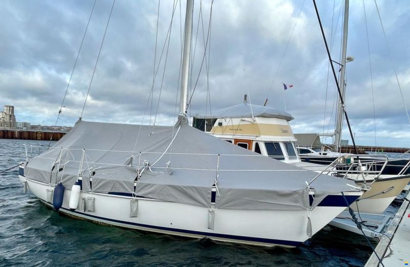 Hallberg-Rassy 312