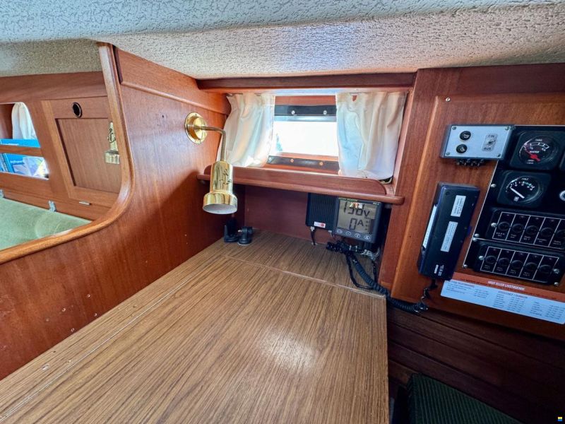 Hallberg-Rassy 312