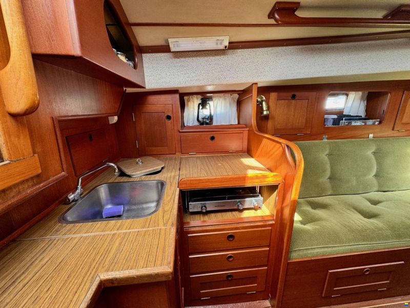 Hallberg-Rassy 312