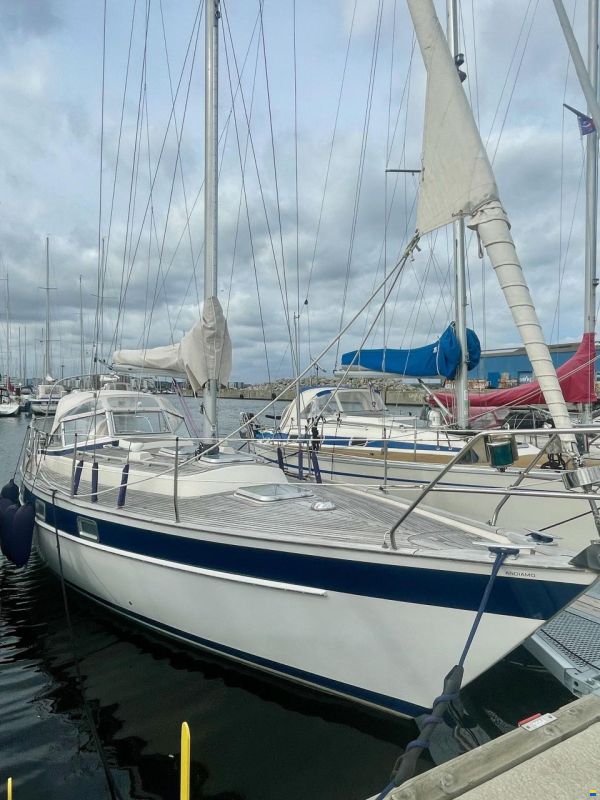 Hallberg-Rassy 312