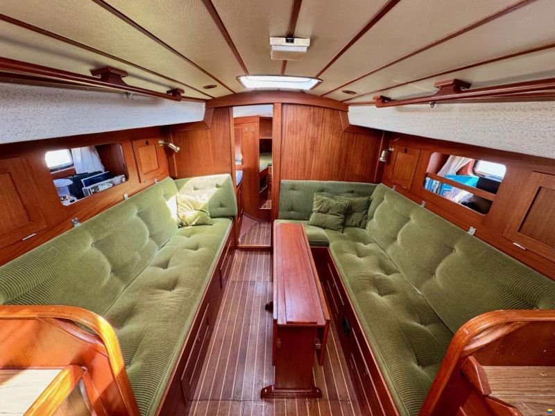 Hallberg-Rassy 312