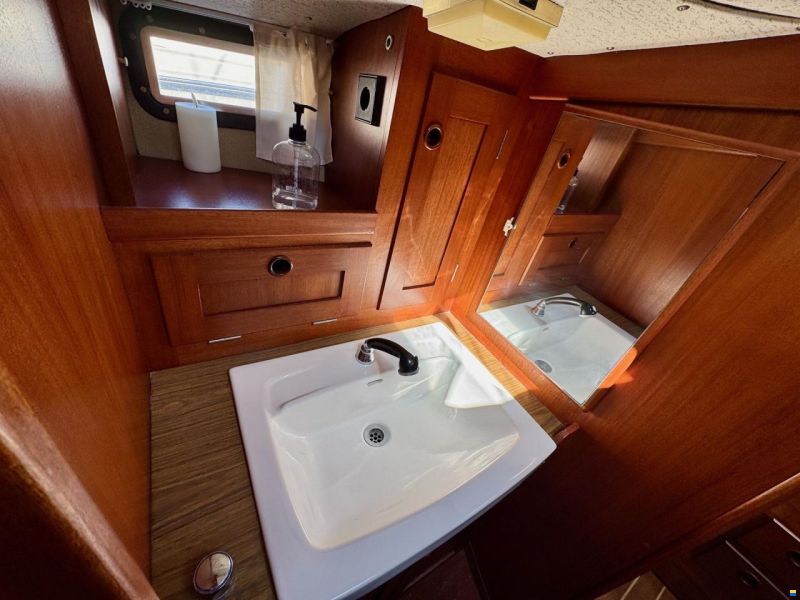 Hallberg-Rassy 312