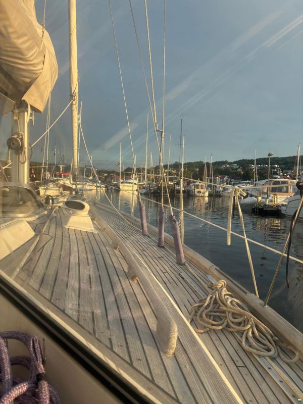 Hallberg-Rassy 312
