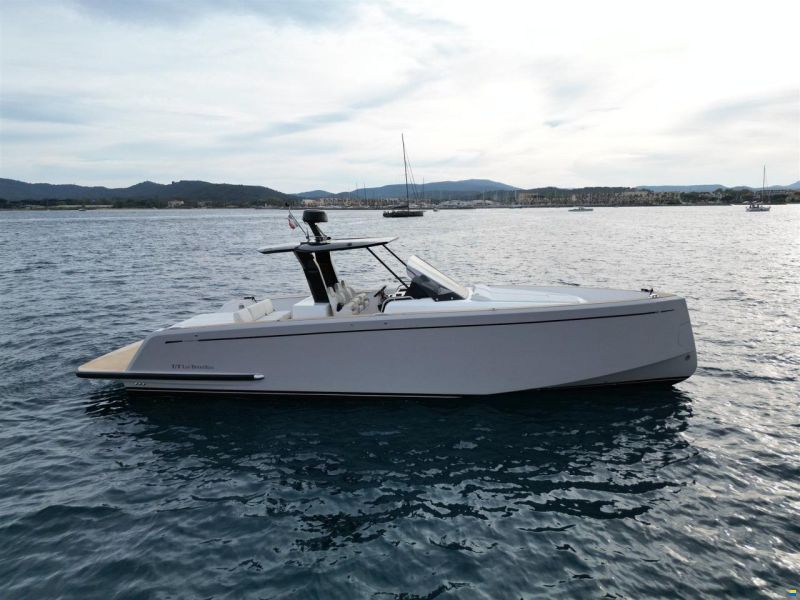 Pardo Yachts 38