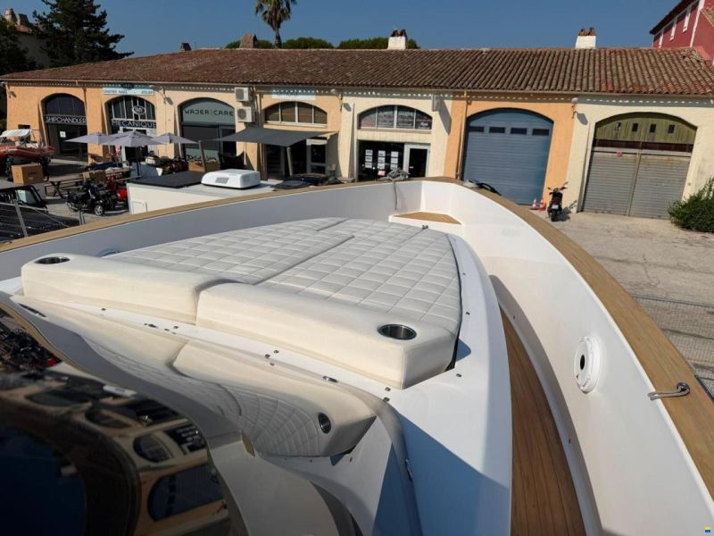 Pardo Yachts 38