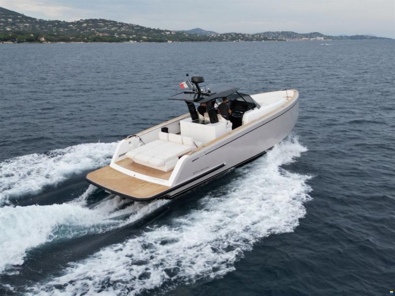 Pardo Yachts 38