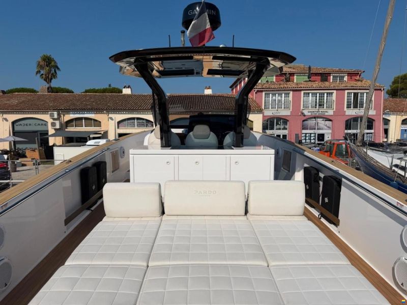 Pardo Yachts 38