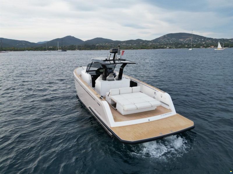 Pardo Yachts 38