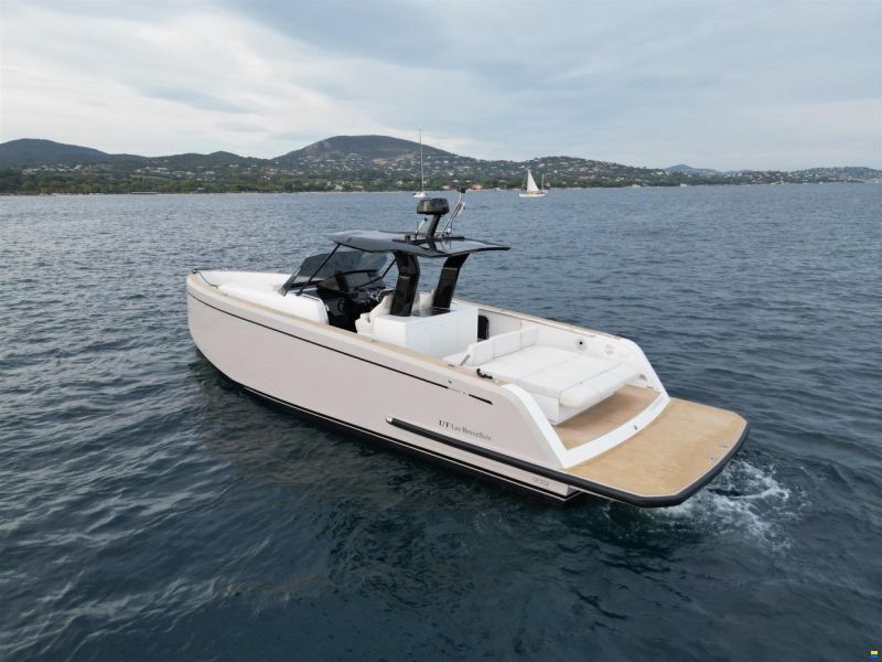 Pardo Yachts 38