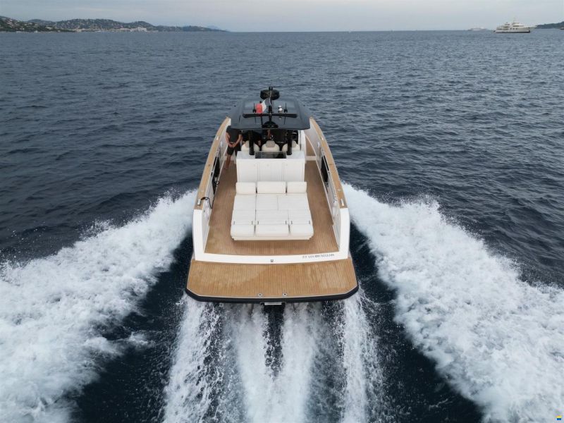 Pardo Yachts 38