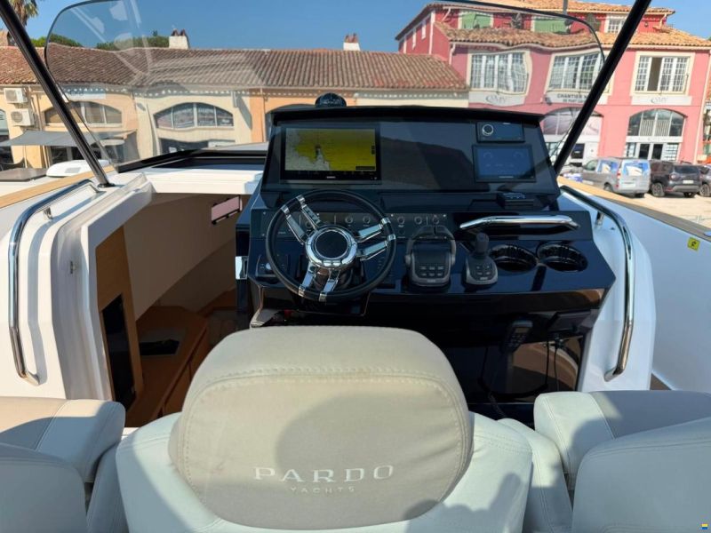 Pardo Yachts 38