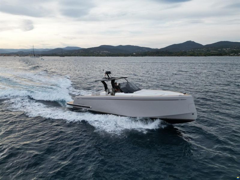 Pardo Yachts 38