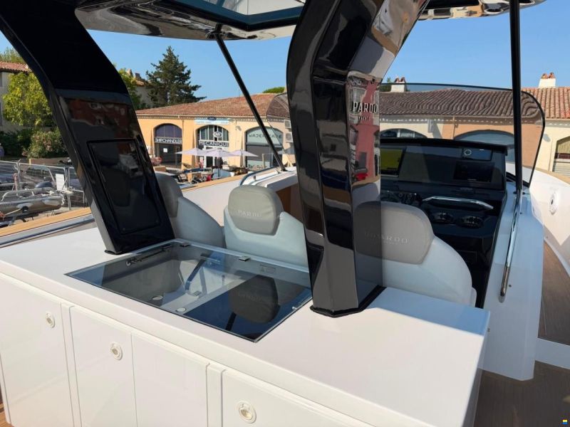 Pardo Yachts 38
