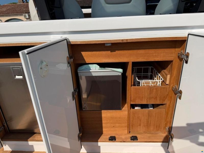 Pardo Yachts 38