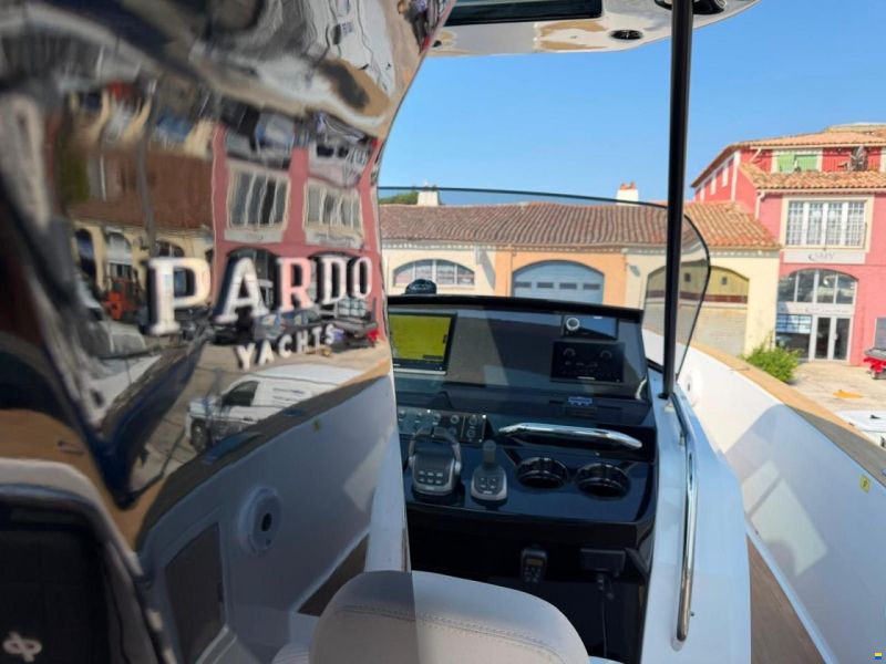 Pardo Yachts 38