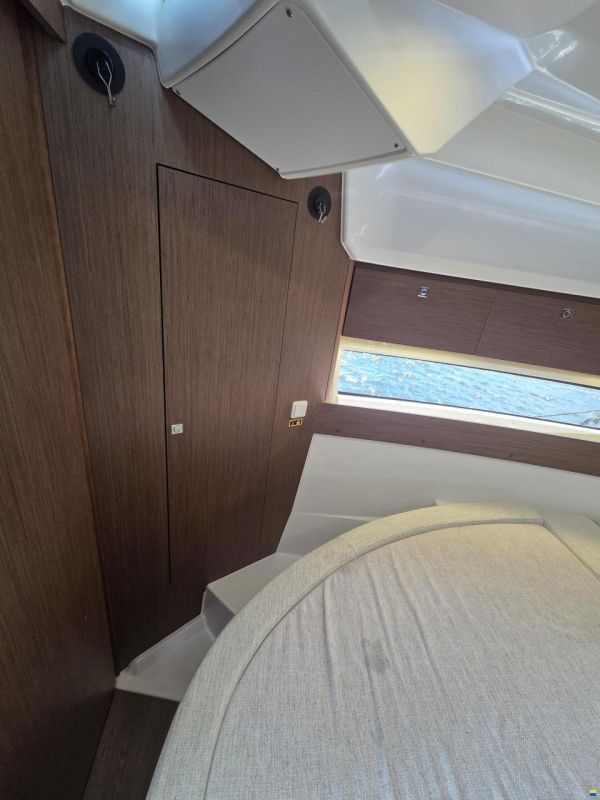 Jeanneau 895 Merry Fisher Coupe'