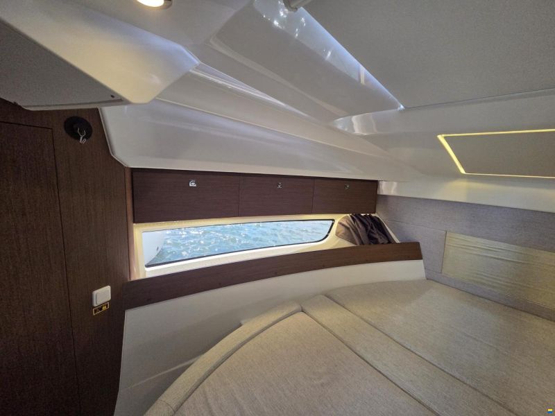 Jeanneau 895 Merry Fisher Coupe'