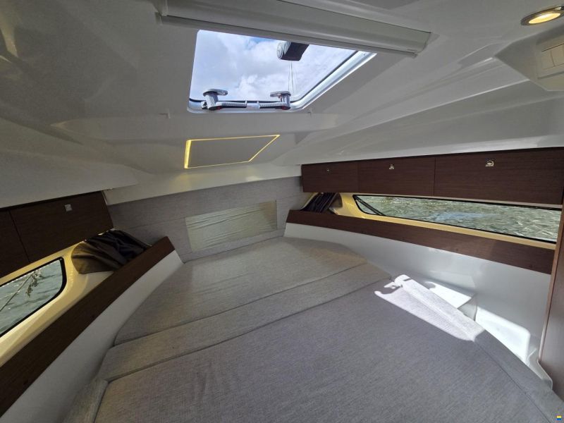 Jeanneau 895 Merry Fisher Coupe'