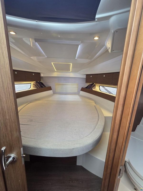 Jeanneau 895 Merry Fisher Coupe'