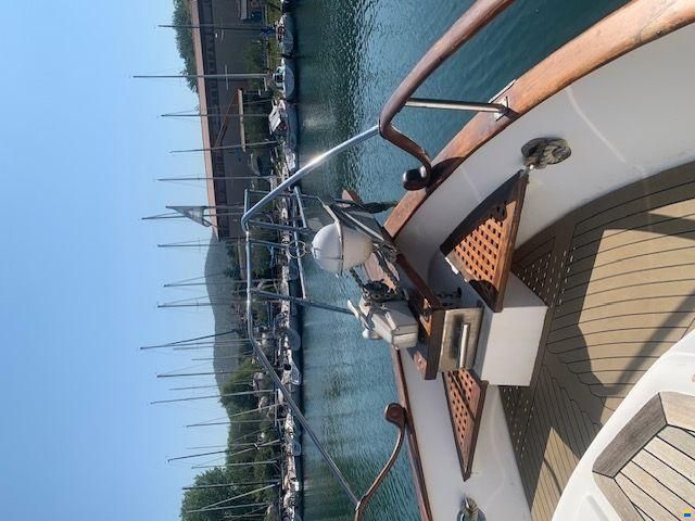 Edership TRAWLER 39
