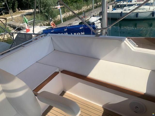 Edership TRAWLER 39