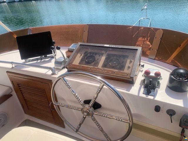 Edership TRAWLER 39