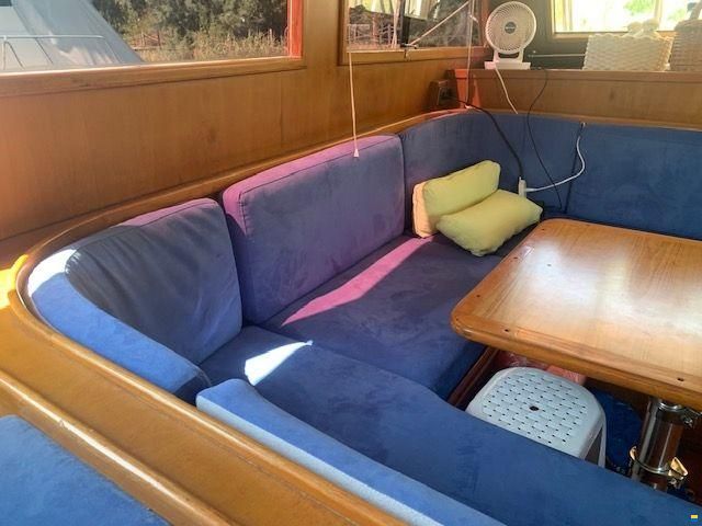 Edership TRAWLER 39