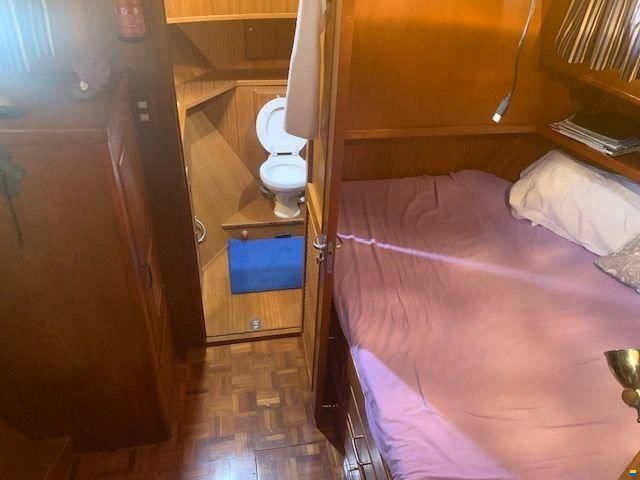 Edership TRAWLER 39