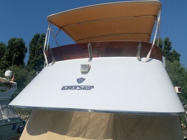 Edership TRAWLER 39
