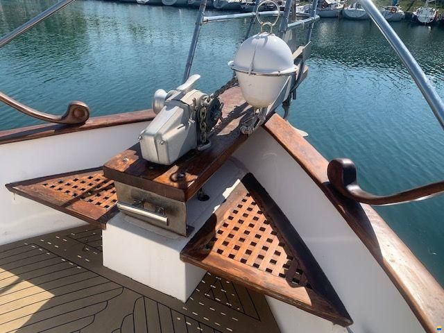 Edership TRAWLER 39