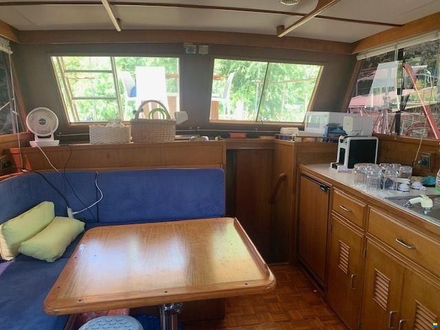 Edership TRAWLER 39